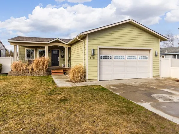 1910 W Chelan Ave, Spokane, WA 99205