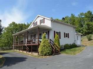 25516 Tannery Rd, Burnt Cabins, PA 17215