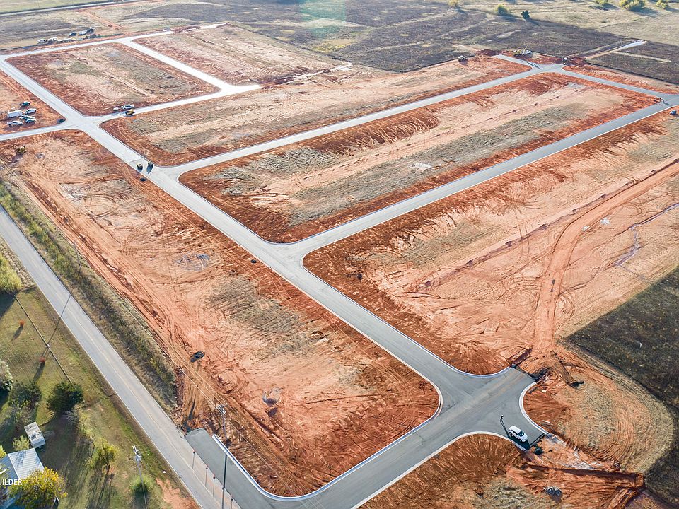 Scissortail Crossing by Homes By Taber in Yukon OK Zillow