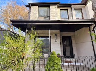 3 Yarmouth Rd, Toronto, ON M6G1W5