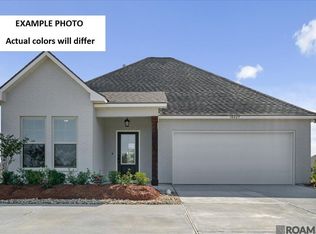 1264 Lakehaven Dr, Gonzales, LA 70737