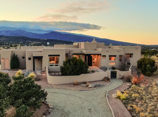 46 Camino Real, Sandia Park, NM 87047