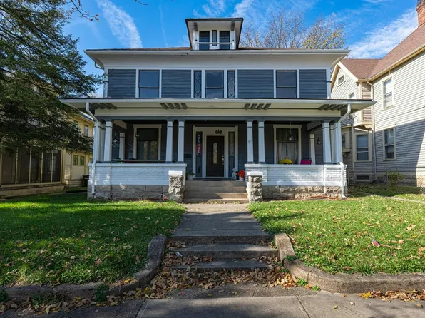 911 N Fountain Ave, Springfield, OH