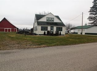 50 Old Right Of Way Rd, Fillmore, IN 46128