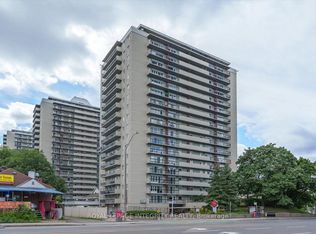 158 A McArthur Ave #109, Ottawa, ON K1L 8E7