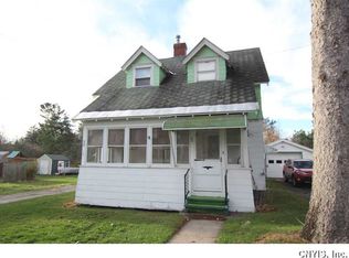 23 Wilna Ave, Deferiet, NY 13628
