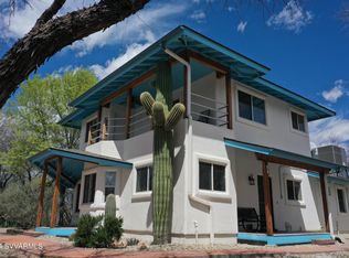 2836 S Diamond South Rd, Camp Verde, AZ 86322