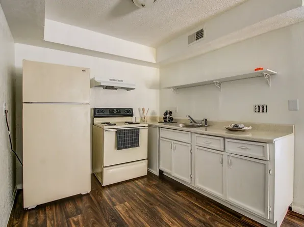 The Canvas Apartments