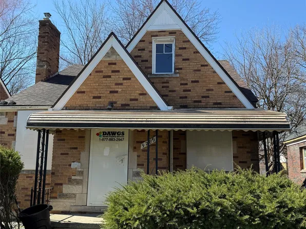 9289 Bedford St, Detroit, MI 48224