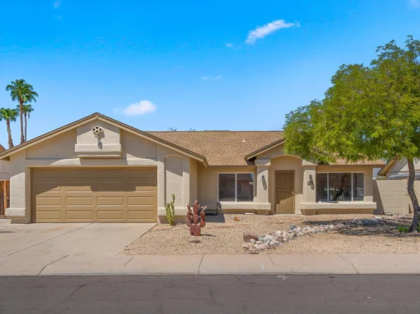 8434 W DREYFUS Drive, Peoria, AZ 85381