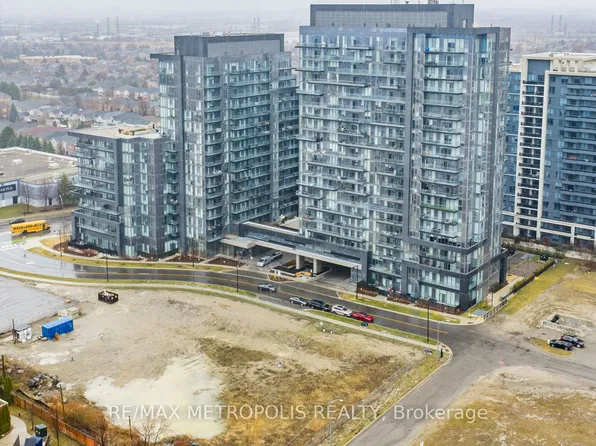 10 Gatineau Dr #509W, Vaughan, ON L4J 0L2