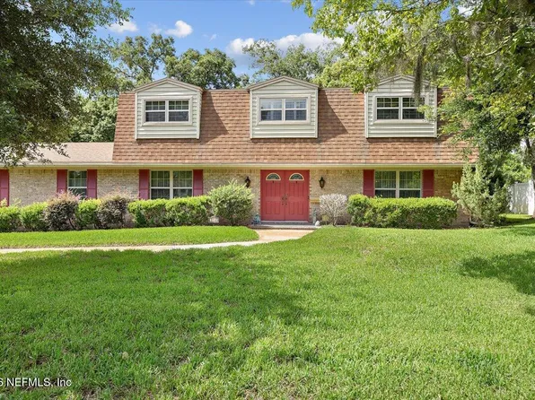 3510 SANDBURG Road, Jacksonville, FL 32277