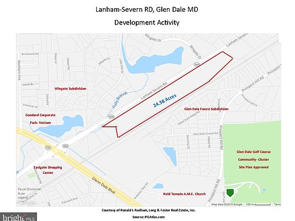 5th image of 0 Lanham Severn Rd