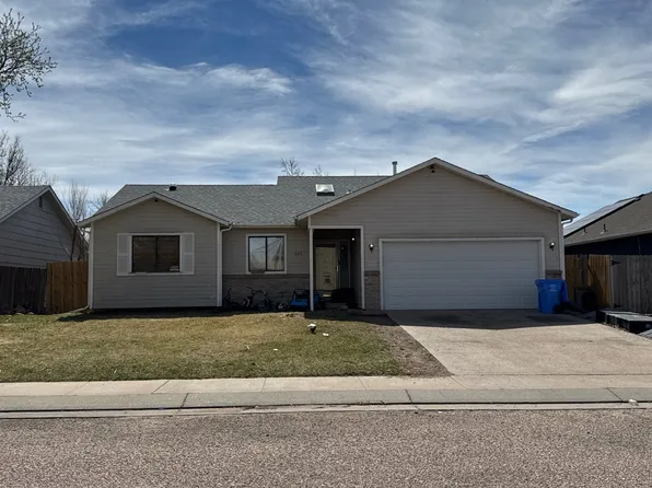 625 Upton Dr, Colorado Springs, CO 80911
