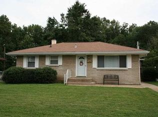 4601 Margybeth Ave, Evansville, IN 47714