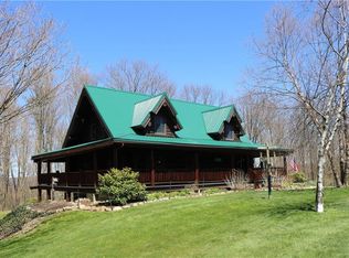 330 Oak Hill Rd, Frewsburg, NY 14738