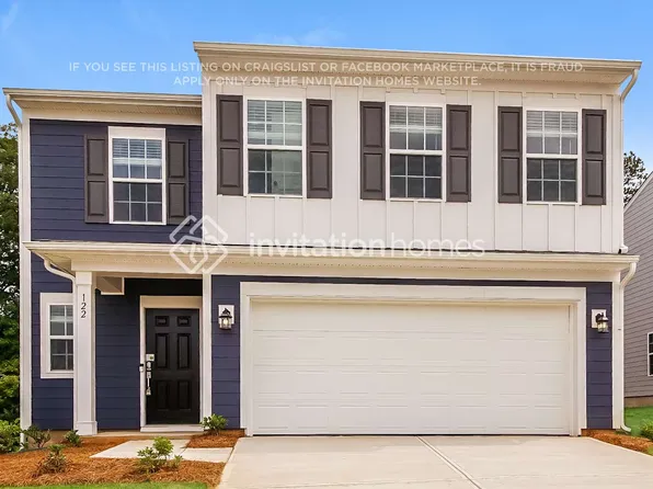 122 Dorian Pl, Troutman, NC 28166