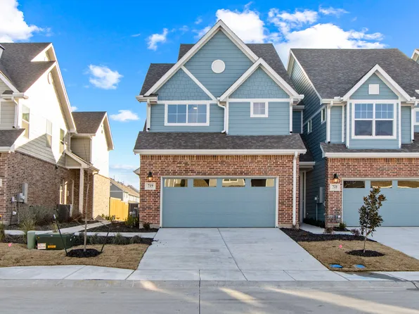 Stonehenge Plan, Woodbridge Townhomes