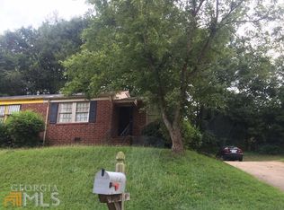 1743 Cahoon St SW, Atlanta, GA 30310