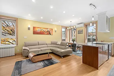Rented by Corcoran