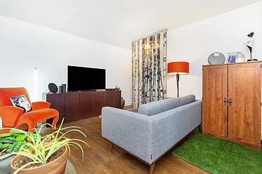 Rented by Brown Harris Stevens