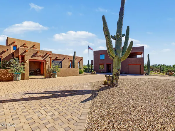 12770 N Coyote Crossing Trl, Tucson, AZ 85755