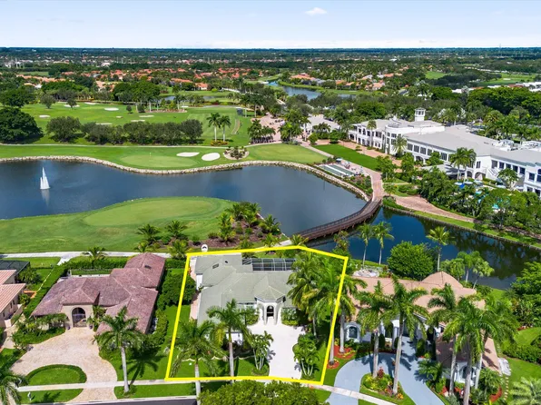 4828 Exeter Estate Lane, Lake Worth, FL 33449