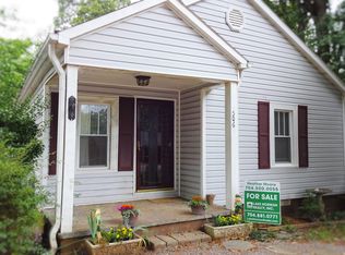 506 High Point Ave, Statesville, NC 28677