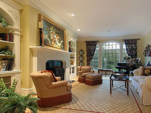 Memory Making Living Room