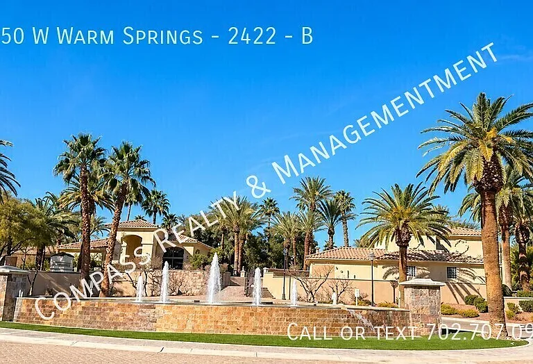 2050 W Warm Springs Rd #2422-B — Photo 32