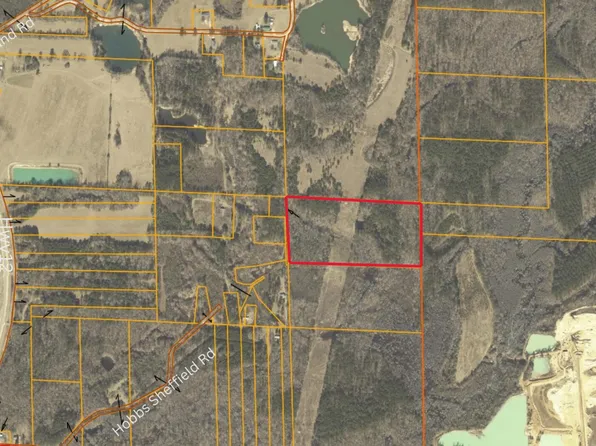 0 Hobbs Sheffield Rd, Columbus, MS 39702
