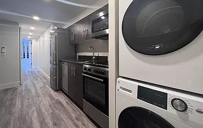 Rented by Keller Williams NYC