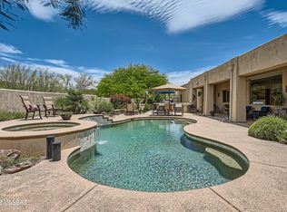 5443 E Corte Vista Montanosa, Tucson, AZ 85718