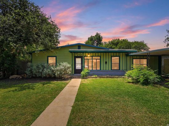 530 E BONNER AVE, San Antonio, TX 78214