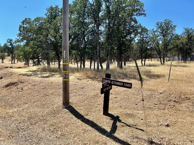E Ruby King Rd, Stonyford, CA, 95979