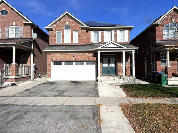 58 Seafair Cres, Brampton, ON L6Y 5W3