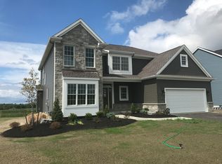 3366 Cedar Valley Way, Hamburg, NY 14075
