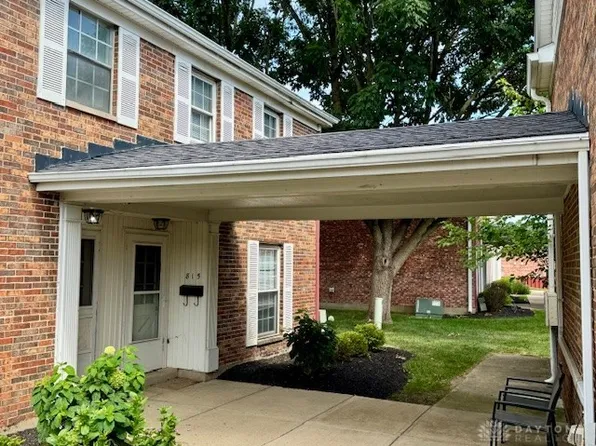 815 Clareridge Ln, Dayton, OH 45458