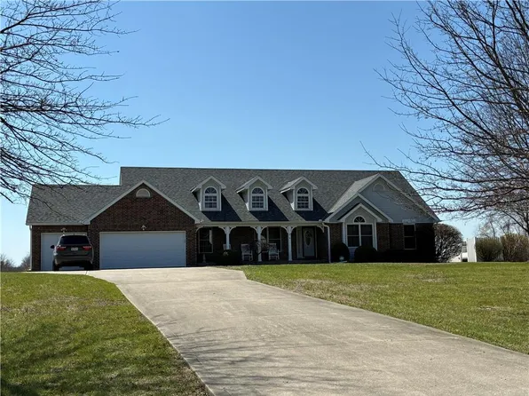14 SW 260th Rd, Warrensburg, MO 64093