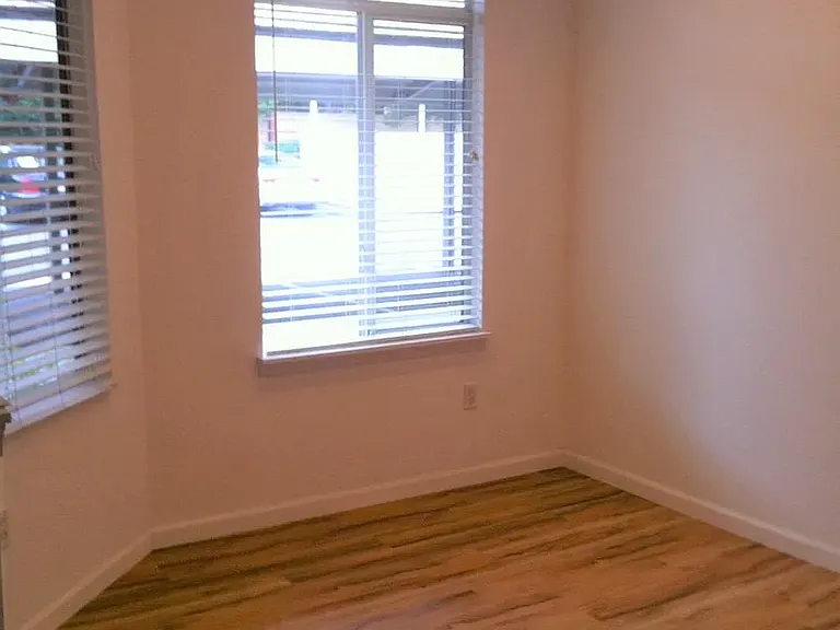 1x1 / 729 sf - DINING ROOM (2 windows)