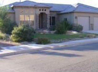 2167 N Tower Butte Dr, Saint George, UT 84770