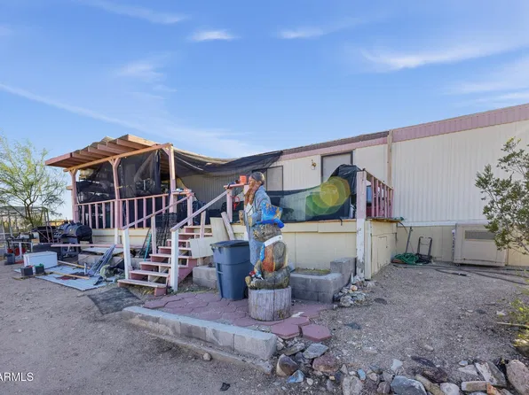 30420 N HAYSTACK Drive, Meadview, AZ 86444