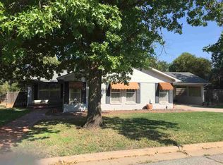 305 Morningside Dr, Wichita Falls, TX 76301