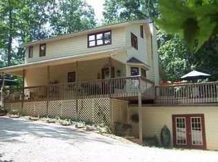 1825 White Oak Rd, Blairsville, GA 30512