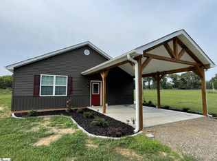 2831 Salter Rd, Chappells, SC 29037