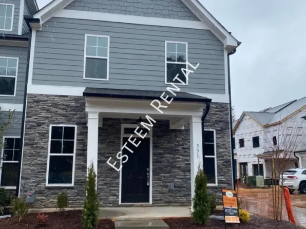 331 Conrad Ln #1, Wake Forest, NC 27587