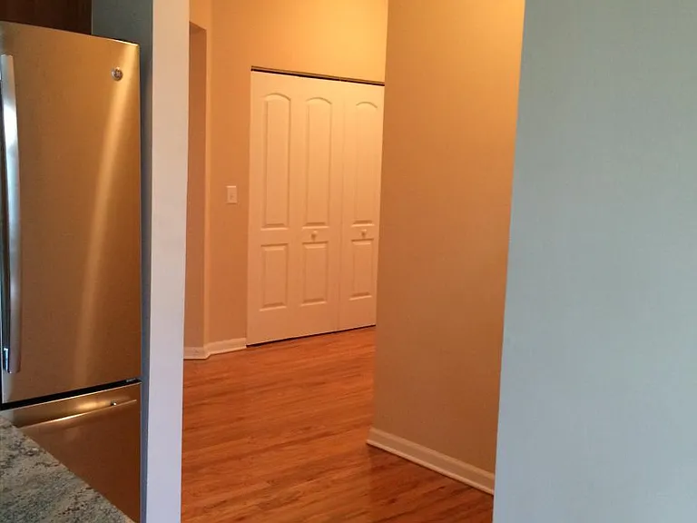 Hall and Laundry