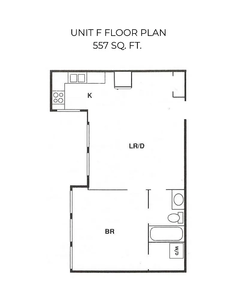 Floor plan F