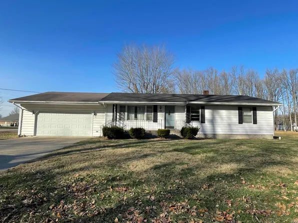 1584 W Division Rd, Jasper, IN 47546