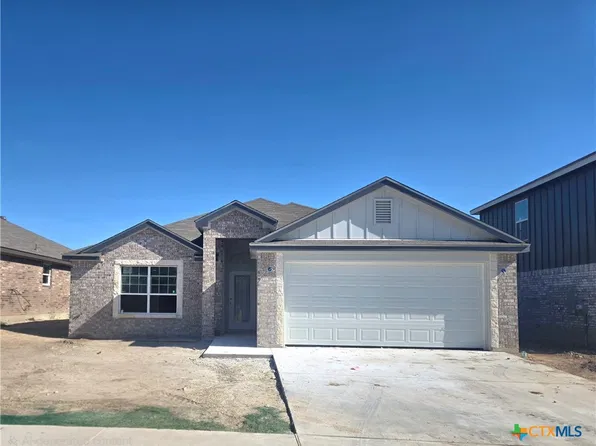1413 Lindsey Dr, Copperas Cove, TX 76522
